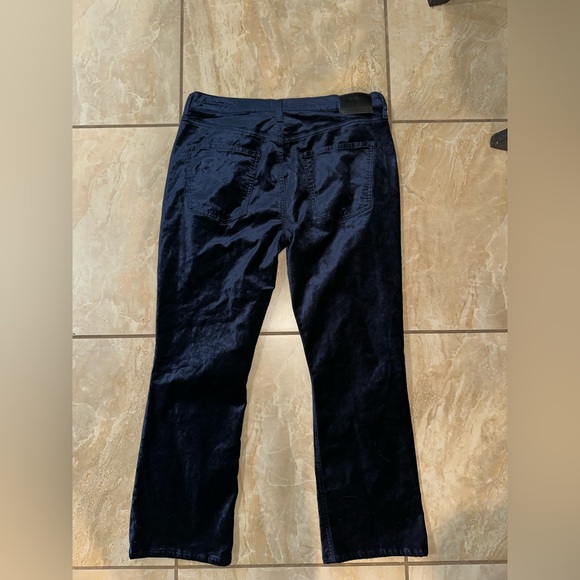 Blue Velvet Citizens of Humanity Jeans size 30 - Picture 5 of 5
